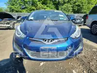 2016 Hyundai Elantra фото