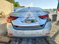 2016 Hyundai Elantra photo