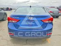 2016 Hyundai Elantra фото