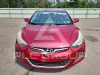 2016 Hyundai Elantra фото