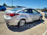 2016 Hyundai Elantra фото