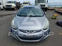2016 Hyundai Elantra фото
