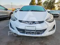 2016 Hyundai Elantra фото