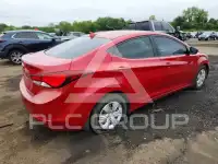 2016 Hyundai Elantra фото