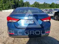 2016 Hyundai Elantra фото