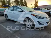 2016 Hyundai Elantra фото