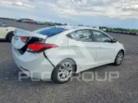 2016 Hyundai Elantra фото