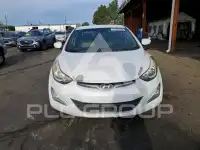 2016 Hyundai Elantra фото