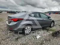 2016 Hyundai Elantra фото