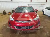 2016 Hyundai Elantra фото