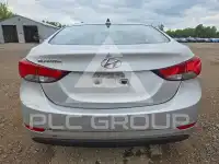 2016 Hyundai Elantra фото