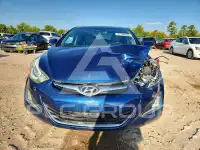 2016 Hyundai Elantra фото