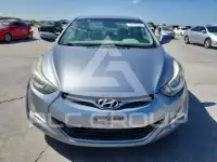 2016 Hyundai Elantra фото