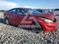 2016 Hyundai Elantra фото