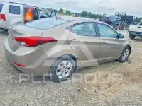2016 Hyundai Elantra фото