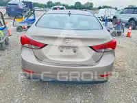 2016 Hyundai Elantra фото