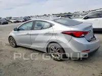 2016 Hyundai Elantra photo