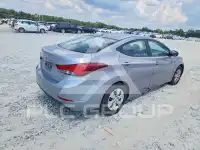 2016 Hyundai Elantra photo