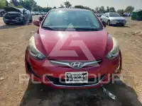 2016 Hyundai Elantra фото