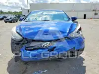 2016 Hyundai Elantra фото