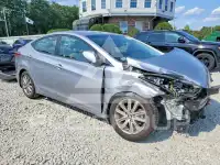 2016 Hyundai Elantra фото