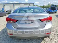 2016 Hyundai Elantra фото