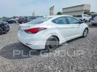 2016 Hyundai Elantra фото