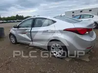 2016 Hyundai Elantra фото