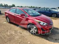 2016 Hyundai Elantra фото