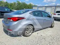2016 Hyundai Elantra фото