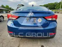 2016 Hyundai Elantra фото