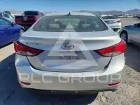 2016 Hyundai Elantra фото