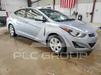 2016 Hyundai Elantra фото