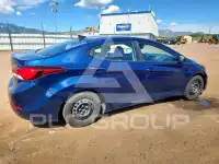 2016 Hyundai Elantra фото