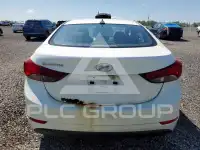 2016 Hyundai Elantra фото