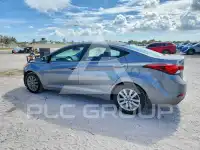 2016 Hyundai Elantra фото