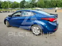 2016 Hyundai Elantra фото