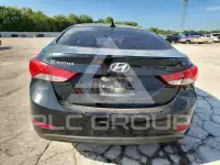 2016 Hyundai Elantra фото