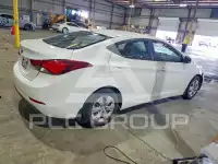 2016 Hyundai Elantra фото