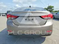 2016 Hyundai Elantra фото