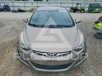 2016 Hyundai Elantra фото