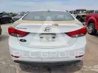 2016 Hyundai Elantra фото