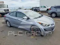 2016 Hyundai Elantra фото
