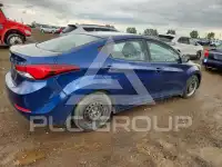 2016 Hyundai Elantra фото