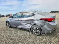 2016 Hyundai Elantra фото