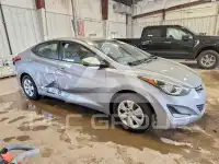 2016 Hyundai Elantra фото