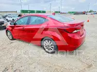2016 Hyundai Elantra photo