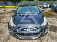 2016 Hyundai Elantra фото