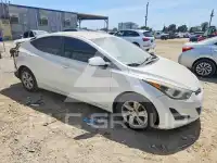 2016 Hyundai Elantra фото