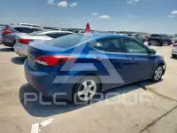 2016 Hyundai Elantra фото